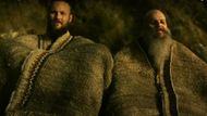Ubbe & Floki | Image Via: MGM Television